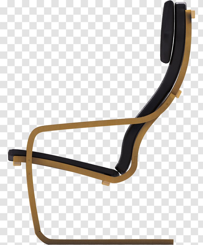 Wing Chair Poäng IKEA Fauteuil - Top View Carpet Transparent PNG
