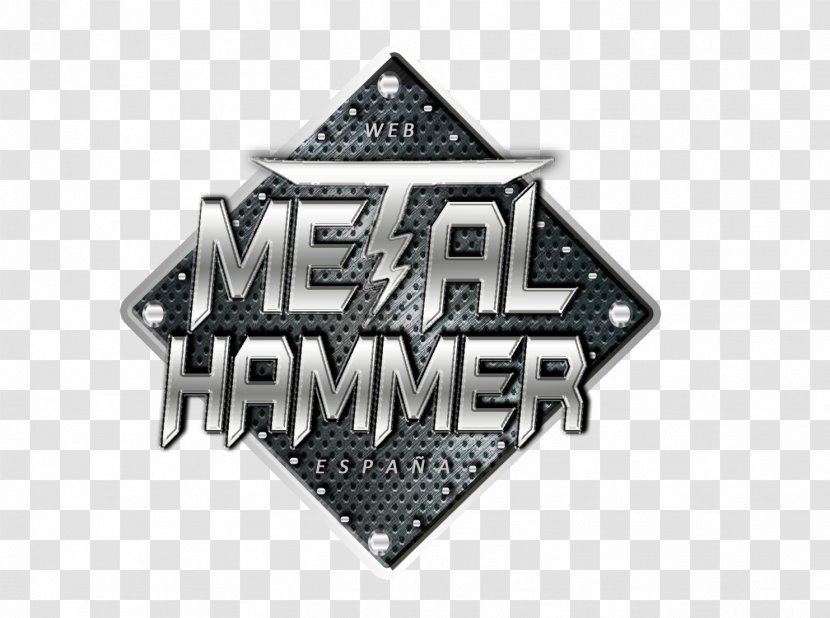 Logo Brand Font - Label - Hammer Metal Transparent PNG