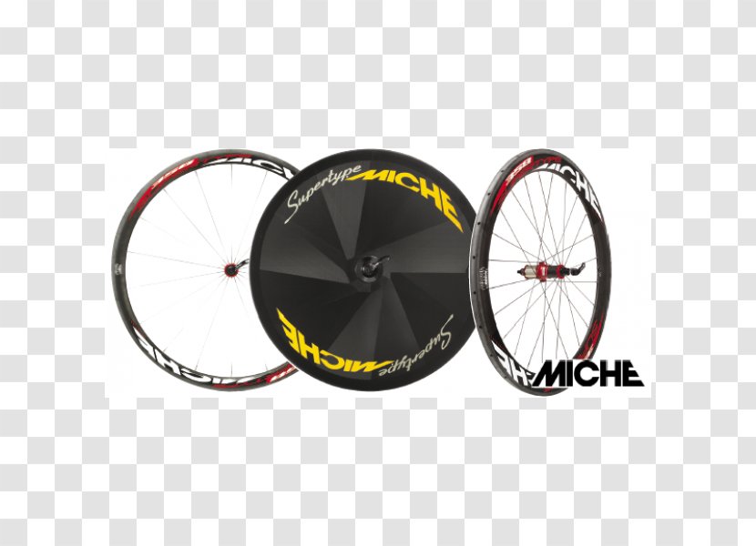 Tire Bicycle Wheels Spoke Miche - Tires - Tyre Track Transparent PNG