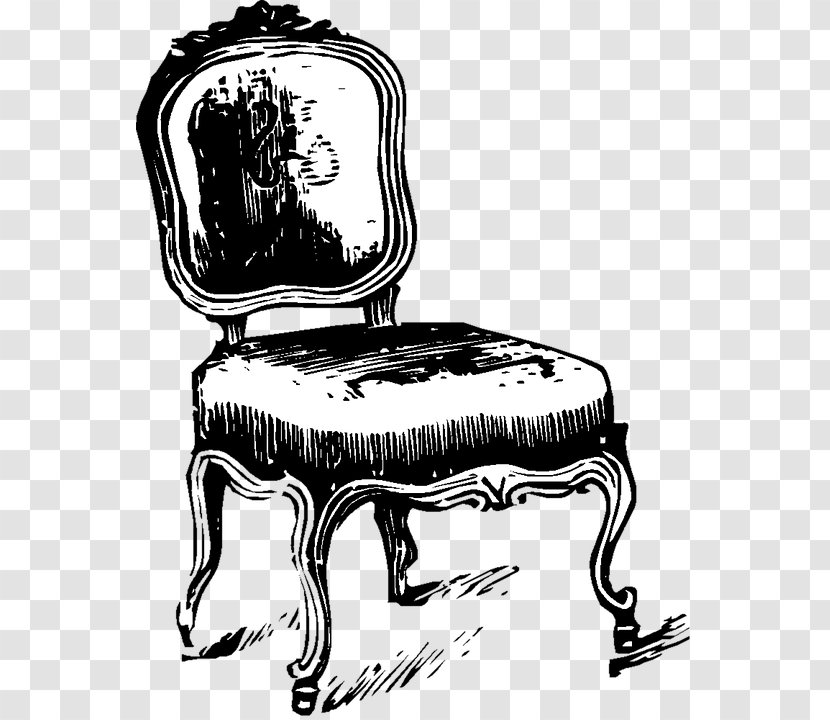 Antique Furniture House Decorative Arts - Table Transparent PNG