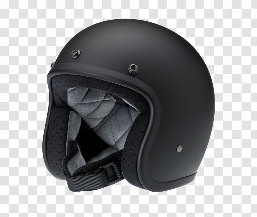 Motorcycle Helmets Integraalhelm Jet-style Helmet Biltwell Inc - Sports Equipment Transparent PNG