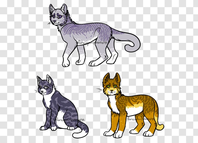 Whiskers Cat Dog Red Fox Clip Art - Big Transparent PNG
