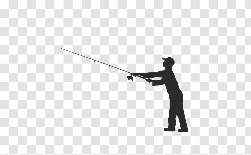 Fishing Fisherman - Sky - Pole Transparent PNG