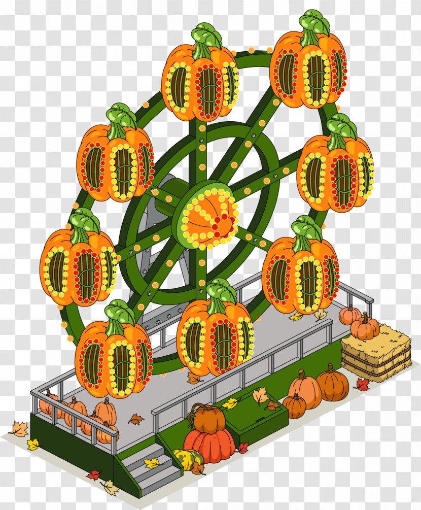Pumpkin Ferris Wheel Family Guy: The Quest For Stuff - Carter Pewterschmidt Transparent PNG