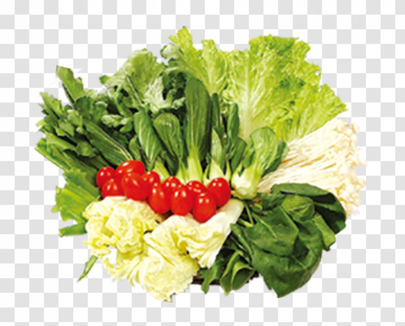 Vegetable Fruit Food Nutrition Eating - Spring Greens - Assorted Vegetables Transparent PNG