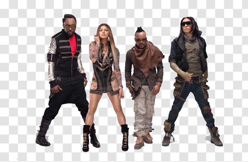 The Black Eyed Peas Musician Song Concert Beginning - Cartoon - Pea Transparent PNG