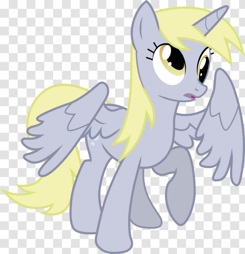 Derpy Hooves My Little Pony Twilight Sparkle Winged Unicorn - Tree - Snowdrop Transparent PNG