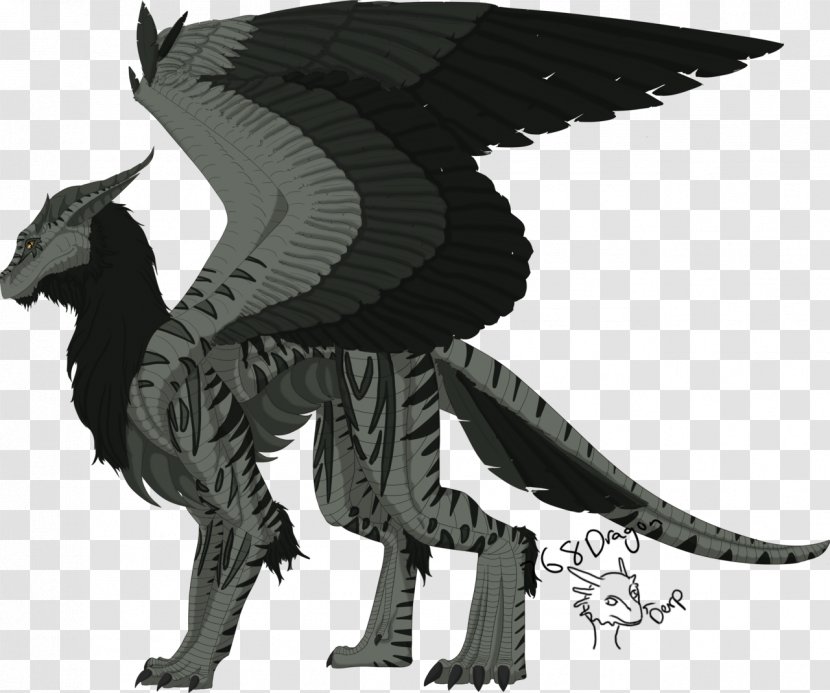 Dragon Fantasy Legendary Creature Art Drawing - Extinction Transparent PNG