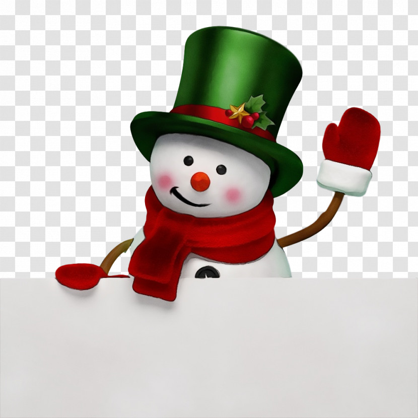 Snowman Transparent PNG