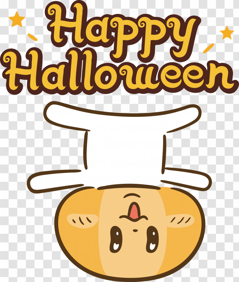 Happy Halloween Transparent PNG