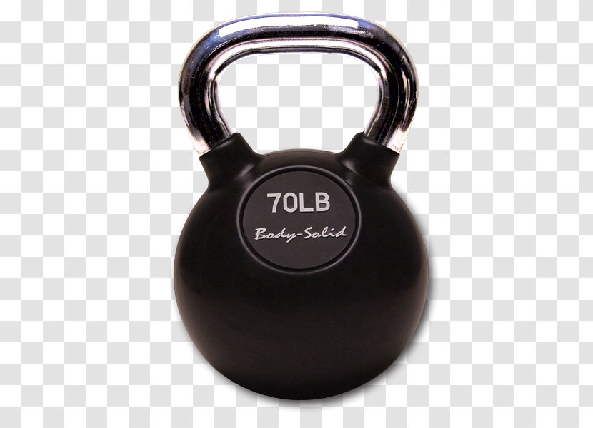 Kettlebell CrossFit Pound Physical Fitness Dumbbell - Weight Transparent PNG