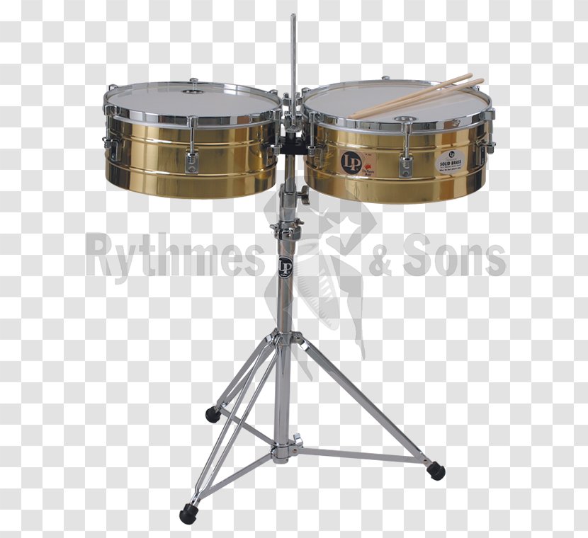 Tom-Toms Timbales Snare Drums Latin Percussion - Drum Transparent PNG