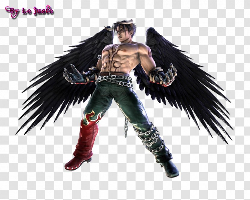 Tekken 6 Tag Tournament 2 Jin Kazama 5 Kazuya Mishima - Bloodline Rebellion Transparent PNG