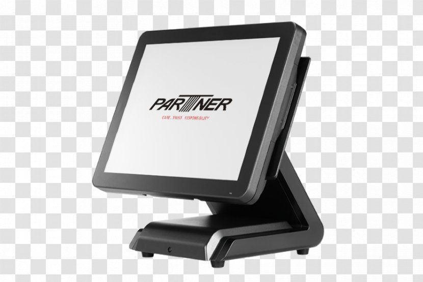 Intel Core Point Of Sale Celeron Touchscreen - Electronic Device - Pos Terminal Transparent PNG