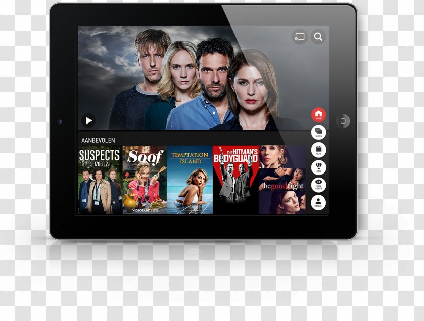 Television Show Film Rental Store Videoland By RTL - Afacere Transparent PNG