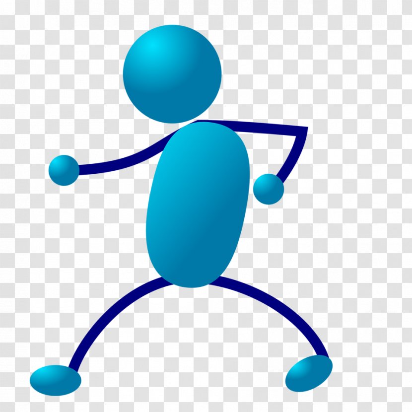 Stick Figure Clip Art - Royaltyfree Transparent PNG