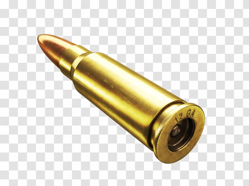 Bullet Ammunition Sniper .30-06 Springfield - Heart Transparent PNG