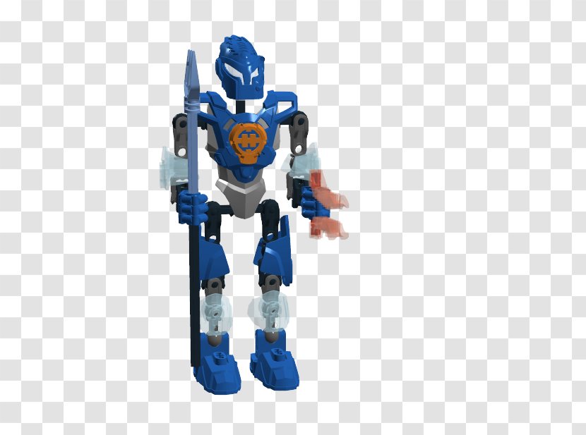 Toa Bionicle Character Robot - Toy Transparent PNG