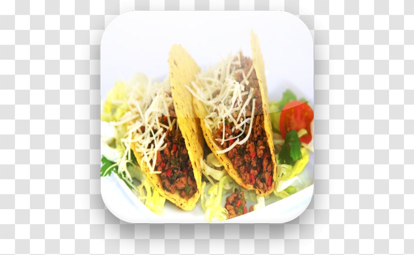 Korean Taco Bharti Tiffin Service Vegetarian Cuisine Mediterranean Lunch - Mexican Restaurant Transparent PNG