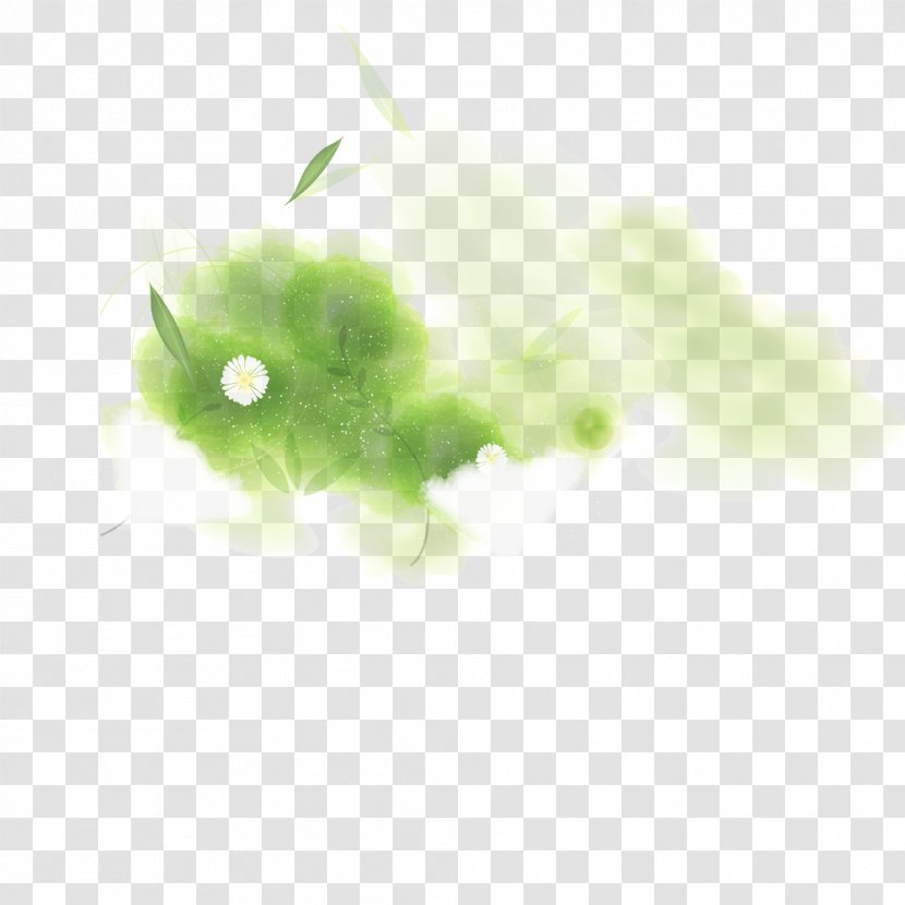 Icon - Cover Art - Green Background Transparent PNG