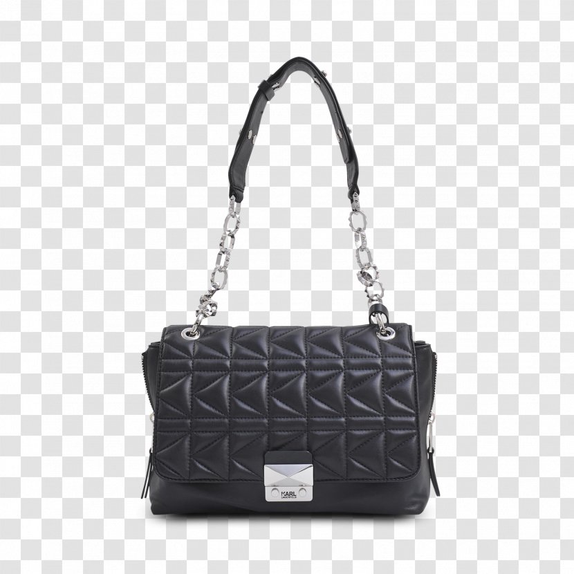 Handbag Diaper Bags Leather Messenger - Karl Lagerfeld Transparent PNG