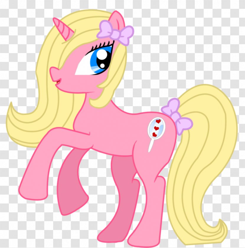My Little Pony Horse Winged Unicorn The Cutie Mark Chronicles - Heart Transparent PNG