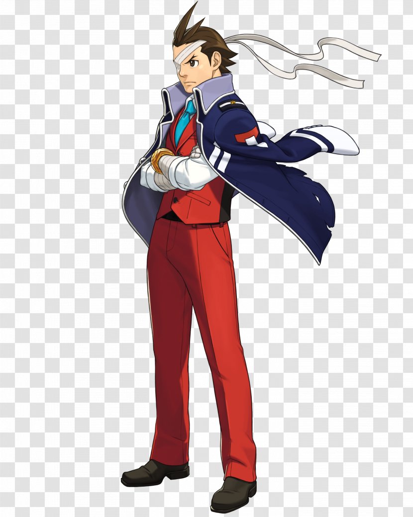 Phoenix Wright: Ace Attorney − Dual Destinies Apollo Justice: Miles Edgeworth - Frame - Heart Transparent PNG