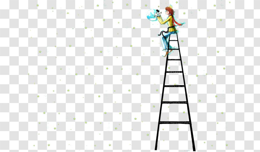 Korea Display Resolution Mobile Phone Wallpaper - Silhouette - Children On The Ladder Transparent PNG