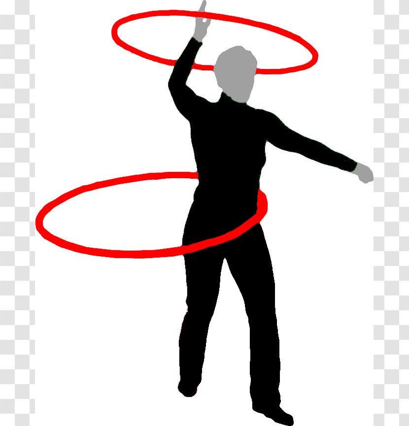 Line Point Angle Performing Arts Clip Art - Joint - Hula Hoop Transparent PNG