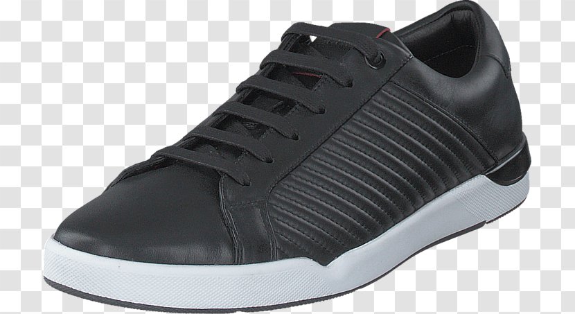 Nike Free Air Max Sneakers Shoe - Black - Hugo Boss Transparent PNG