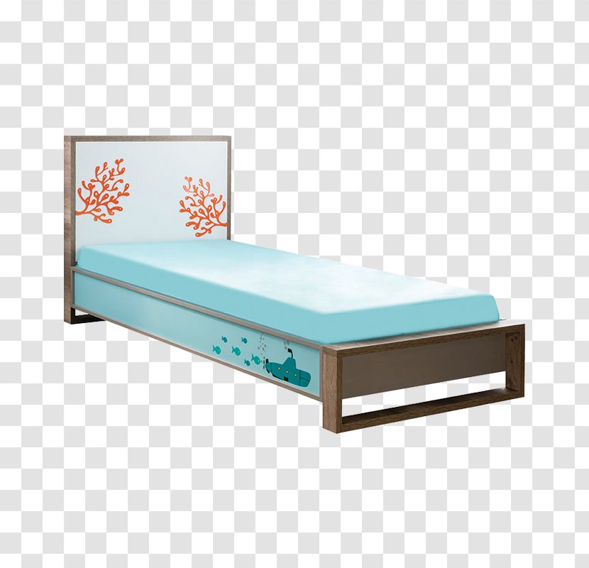 Bed Frame Product Design Mattress Sheets - Studio Apartment Transparent PNG