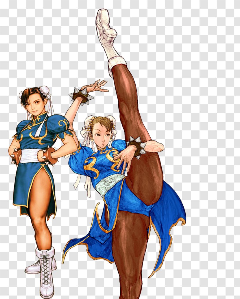 Capcom Vs. SNK 2 Street Fighter II: The World Warrior Chun-Li Ryu V - Silhouette - Watercolor Transparent PNG