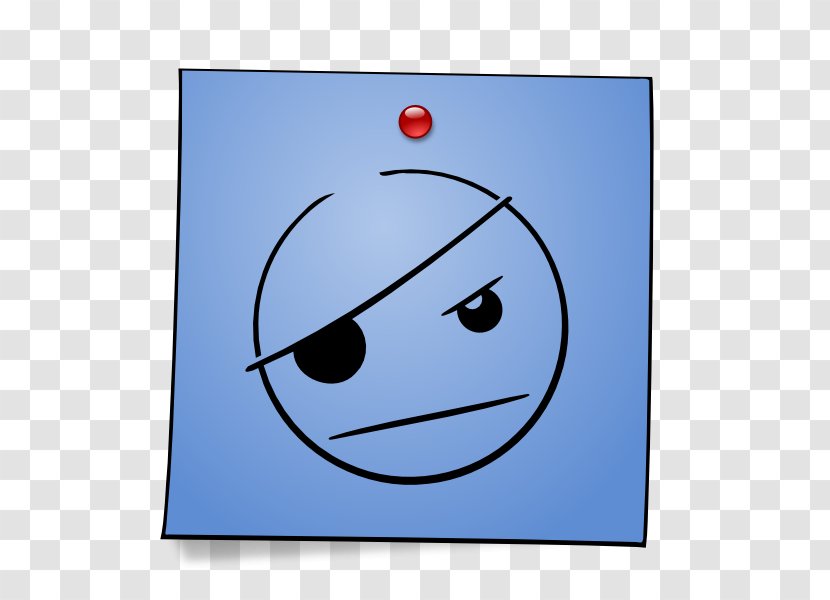 Smiley Post-it Note Artist Transparent PNG