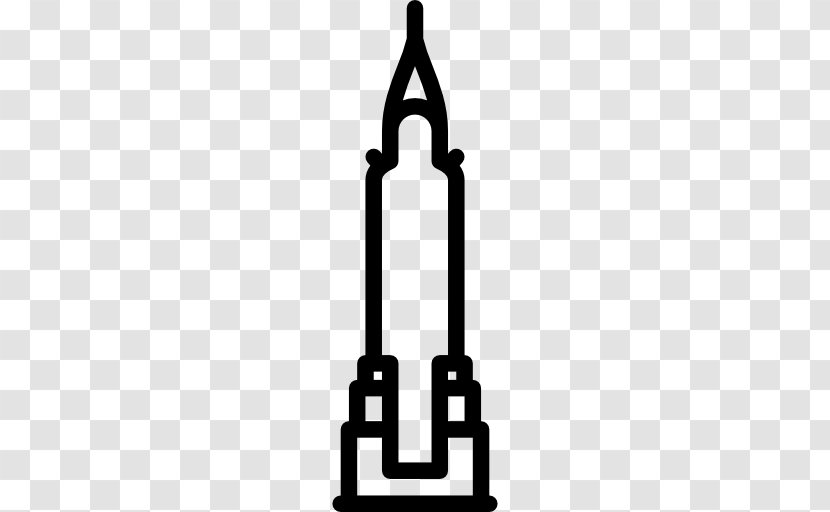 Chrysler Building Monument Landmark - Apartment - Landmarks Transparent PNG