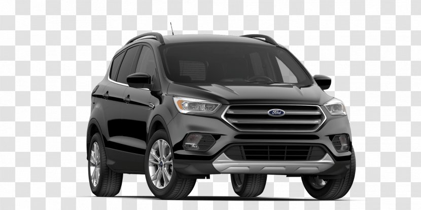2018 Ford Escape SE SUV 4WD SEL Motor Company Transparent PNG