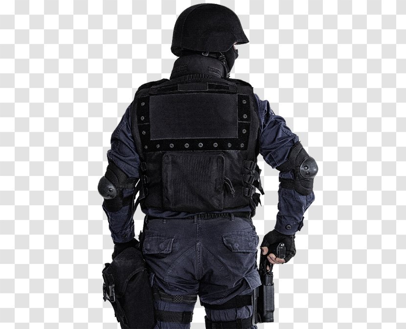 SWAT Police Officer Royalty-free Arrest - Jacket - Swat Transparent PNG