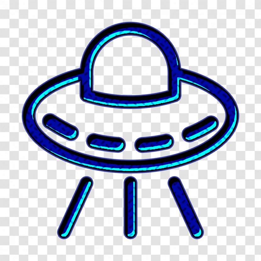 Aliens Icon Astronaut Astronomy - Symbol Spaceship Transparent PNG