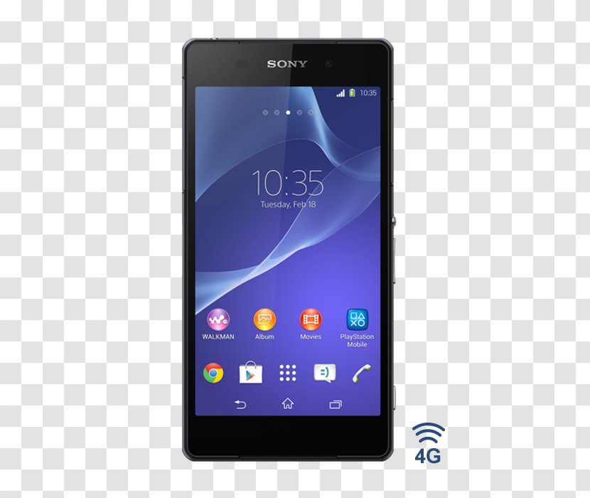 Sony Xperia M2 Z1 Z3 Z5 Z2 - Z Transparent PNG