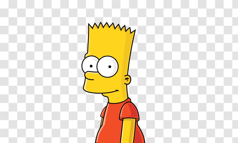Bart Simpson Homer Milhouse Van Houten Marge Lisa - Artwork Transparent PNG