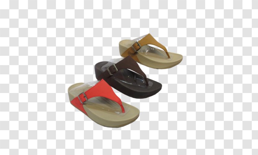 Footwear Flip-flops Sandal Shoe Brown - Khaki - New Arrival Transparent PNG
