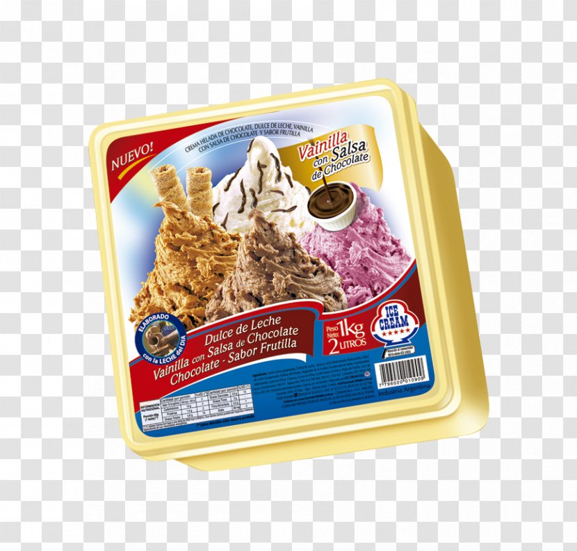 Ice Cream Distribuidora Fissore&Garnero Cuisine Dessert Food Transparent PNG
