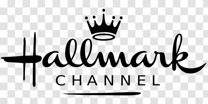 Hallmark Movies & Mysteries Channel Television Film - Text - Monochrome Transparent PNG