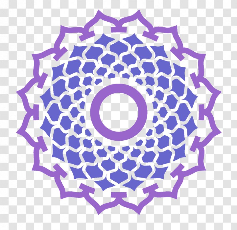 Sahasrara Chakra Ajna Anahata Muladhara - Third Eye - Mindfulness And Meditation Transparent PNG