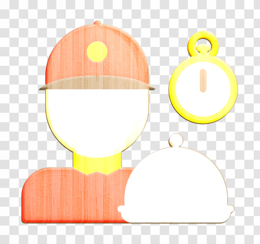 Delivery Man Icon Shipping And Delivery Icon Food Delivery Icon Transparent PNG