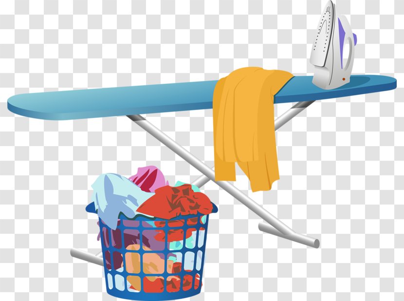 Gurugram Chore Chart Book (Things To Do Around The House) Cleaning Laundry Room - Coloring - And A Basket Of Clothes Iron Transparent PNG