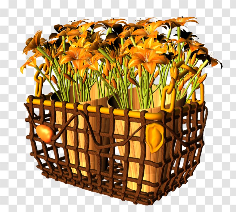 Floral Design Cut Flowers Mixed Gender Painting - Food Gift Baskets - Flower Transparent PNG