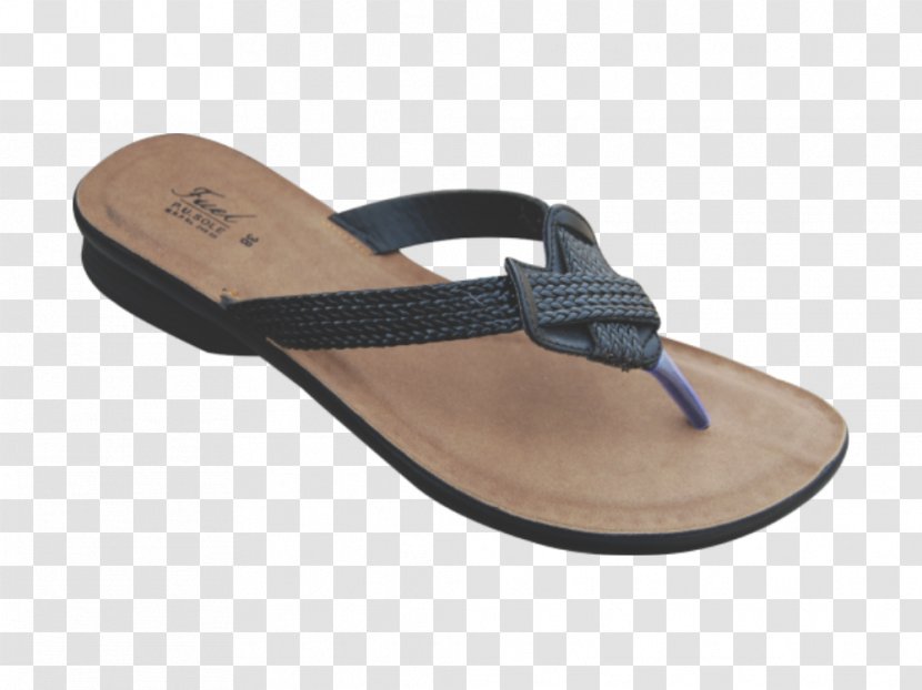 Flip-flops Slipper Sandal Shoe Footwear - Woman Transparent PNG