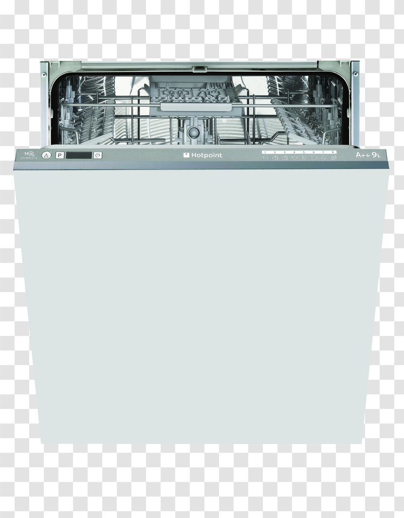 Hotpoint Ariston Lstb 4b01 Eu Dishwasher HFO3C21WC Zmywarka - Hfo3c21wc Transparent PNG