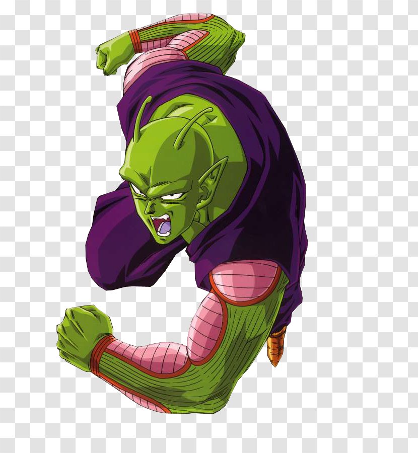 King Piccolo Vegeta Bardock Frieza - Gohan - Dragon Ball Transparent PNG