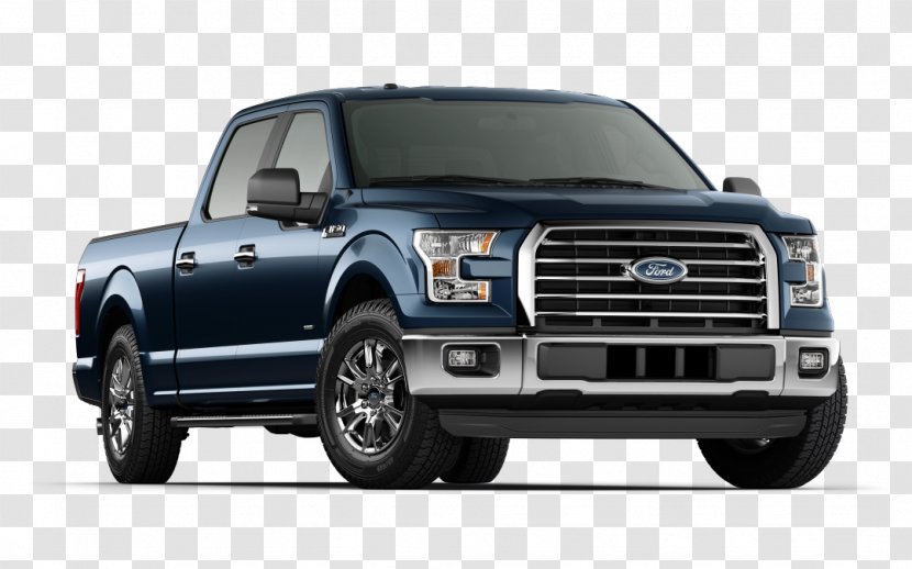 2016 Ford F-150 Pickup Truck Thames Trader Motor Company Transparent PNG